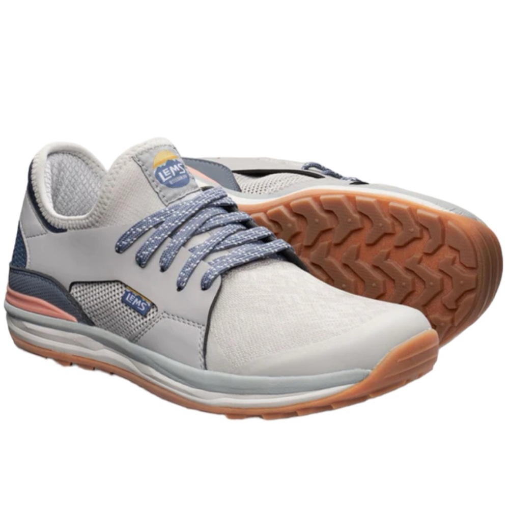 EUC - Lems Boulder Colorado - Mesa Outdoor Sneaker - size 9.5